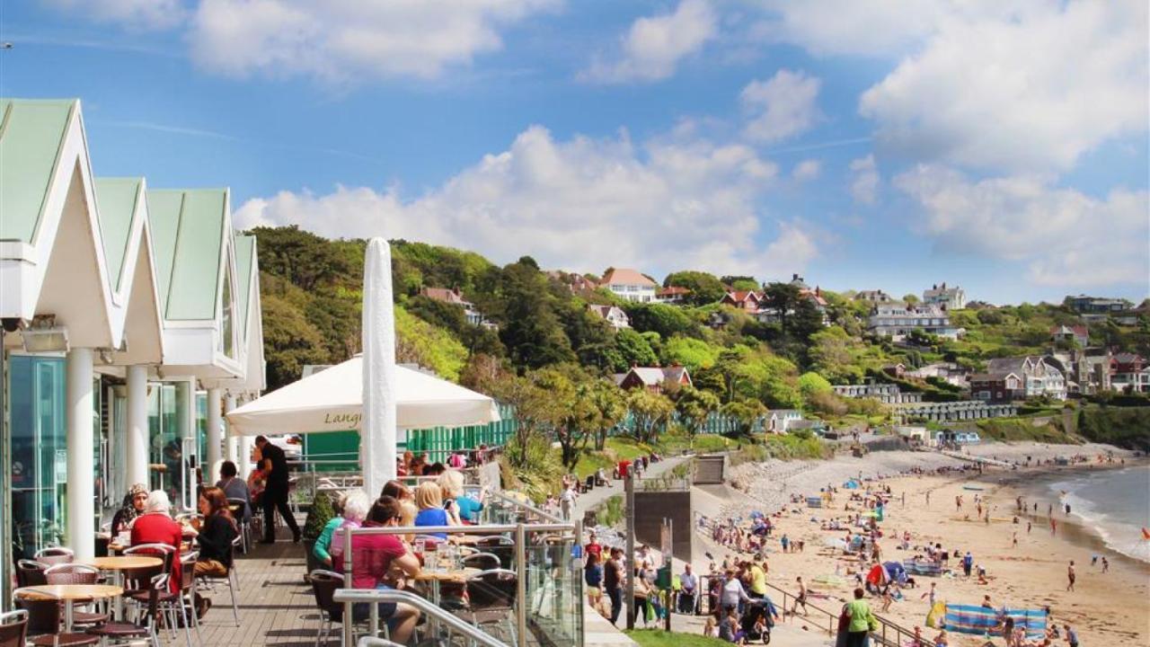 Woodville Road, Mumbles Exterior photo