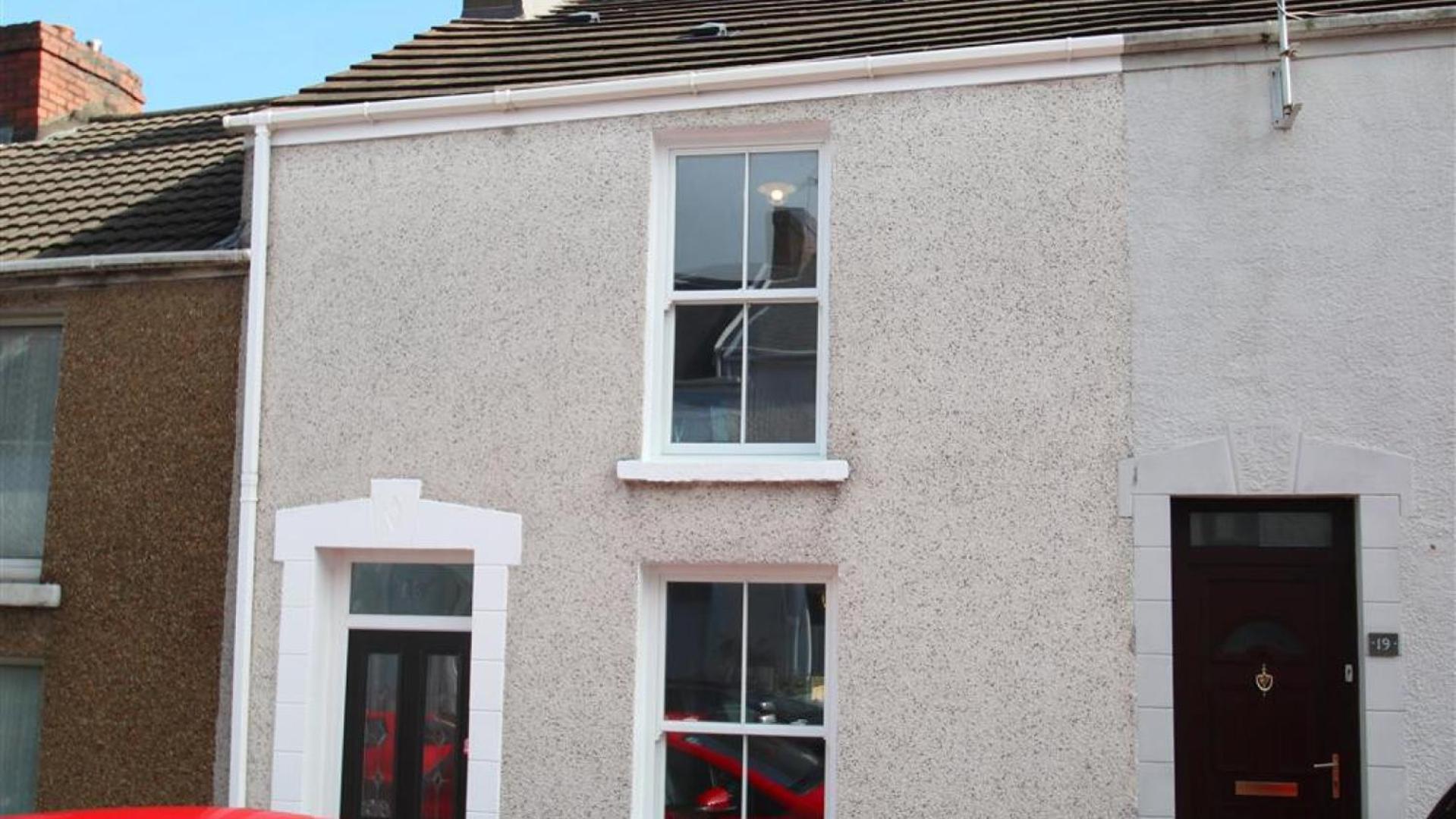 Woodville Road, Mumbles Exterior photo